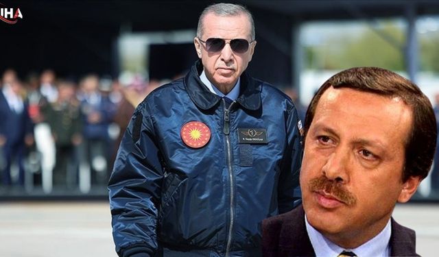 AK Parti’nin 25. Yıl Vizyonu:Cumhurbaşkanı Erdoğan İçin Yeni Seçim Şarkısı