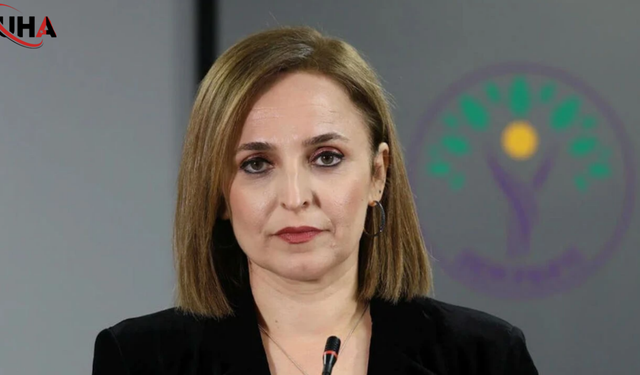 DEM Parti Büyük Kongre Tarihini Resmen Duyurdu