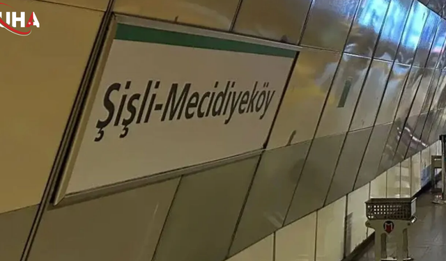 M2 Metro Hattında Acil Durum: Bir İstasyon Kapatıldı