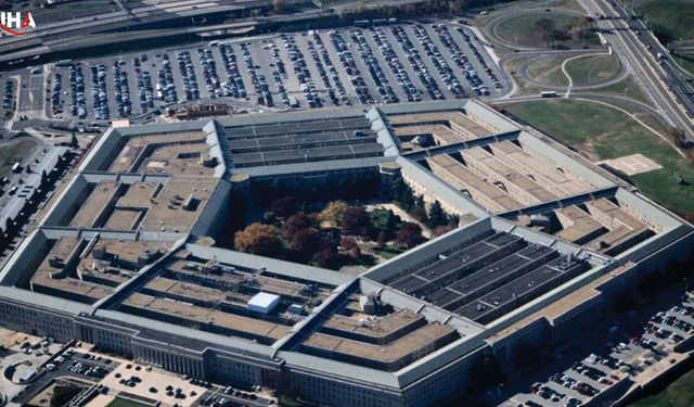 Pentagon'dan Dev İhale: Türkiye Dahil 16 Ülkeyi Kapsıyor