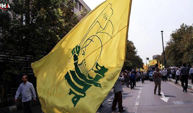 Hizbullah'tan ABD Ve İsrail'e Rest: Yok Hükmünde