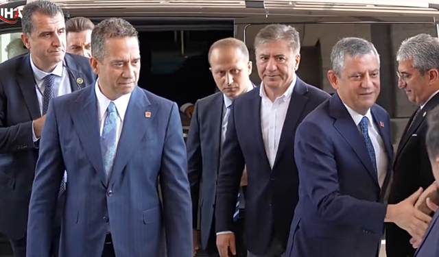 Ankara’yı Sallayan Bomba İddia: Özgür Özel Ve 90 Milletvekili CHP’den İstifa Ediyor