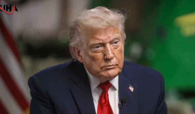 Trump Tahran İçin Beklenen Şartlarını Açıkladı