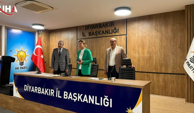 İl Başkanının Görevden Alınmasının Ardından Yeni İstifa