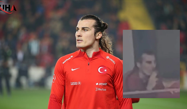 A Millî Takım’da Avustralya Maçı Öncesi Çağlar Söyüncü Tartışması