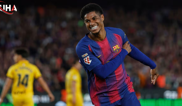 Kadıköy'de Transfer Müjdesi: Rashford Gündemde