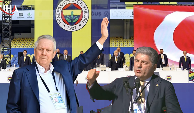 Fenerbahçe Başkanlık Yarışında Büyük Gün
