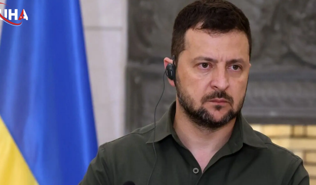 Zelenskiy: Avrupa Müzakerelerde Güçlü Sesle Yer Almalı