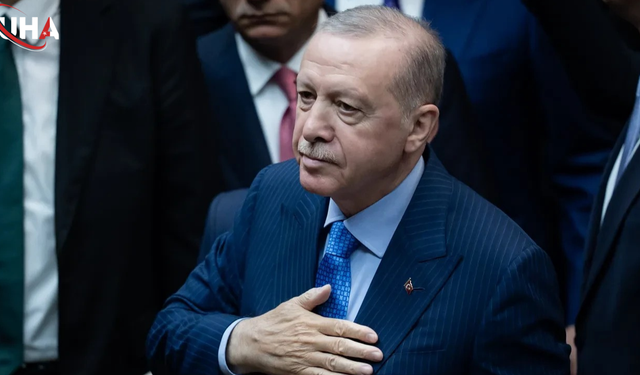 Cumhurbaşkanı Erdoğan'dan Siyasi Gündemi Sarsan Açıklamalar