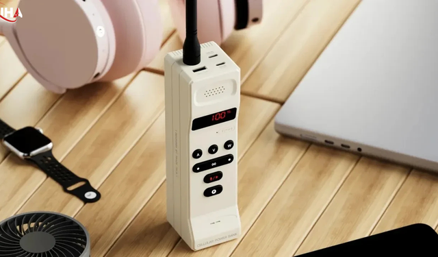 Dünyanın İlk Cep Telefonu Yeniden Doğdu