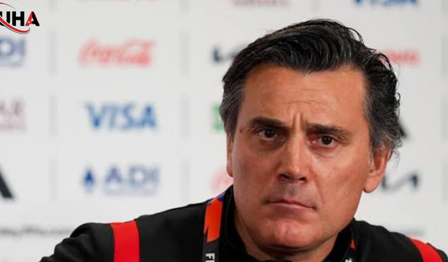 Montella'dan Dünya Kupası Öncesi Tarihi Uyarı