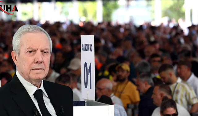 Fenerbahçe'de Kritik Seçim: Aziz Yıldırım Cephesinde Büyük Coşku