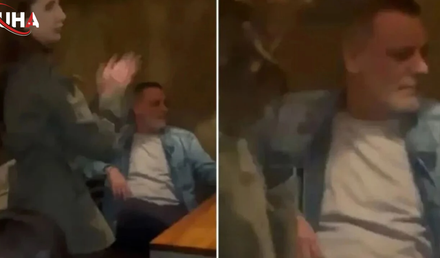 Mekandaki Şiddet Protestosu Sonrası Aslantuğ'dan Net Mesaj