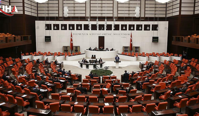 TBMM Resmi Ajandası Açıkladı: CHP Grubu Saat 13.30’da