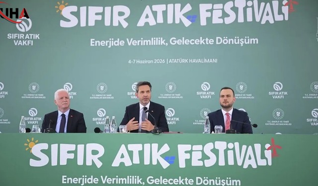 Bakan Bayraktar Enerji Verimliliği Raporunu Açıkladı