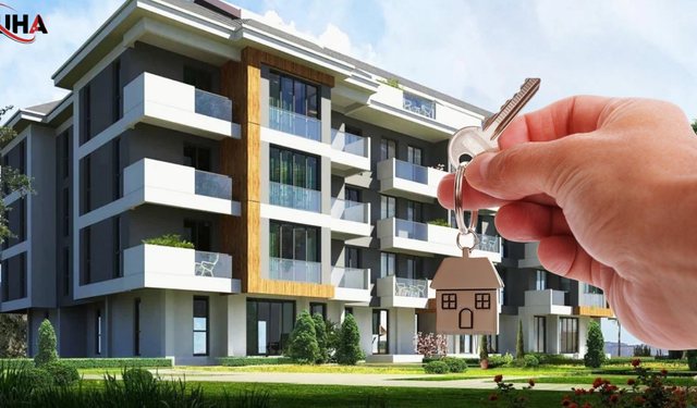 Öğrenci Ve Memurun Kiralık Daire Yarışı