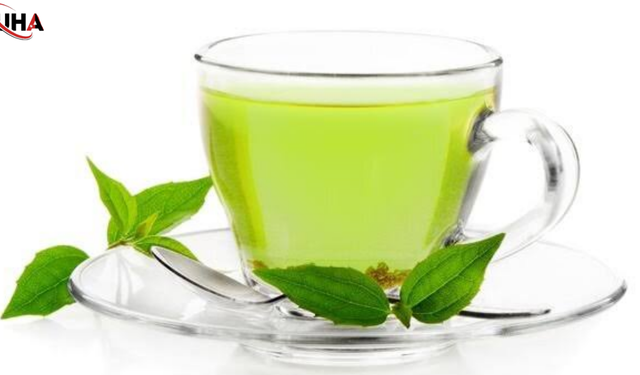 Yeşil Çay Alışkanlığı Ve Sağlıklı Yaşam Sırları