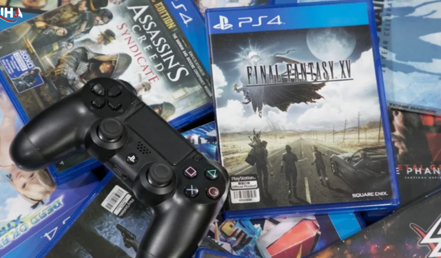 PlayStation'da Disk Dönemi Bitiyor: Resmi Tarih Açıklandı