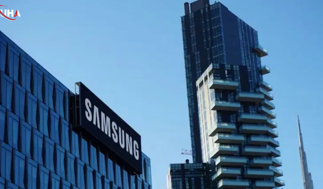 Samsung’da Beklenmedik Çöküş