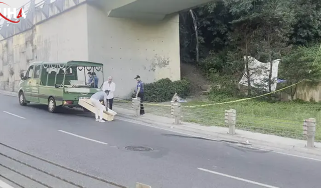 Kağıthane Tüneli Çıkışında Acı Haber: Alaeddin İpek Ölü Bulundu