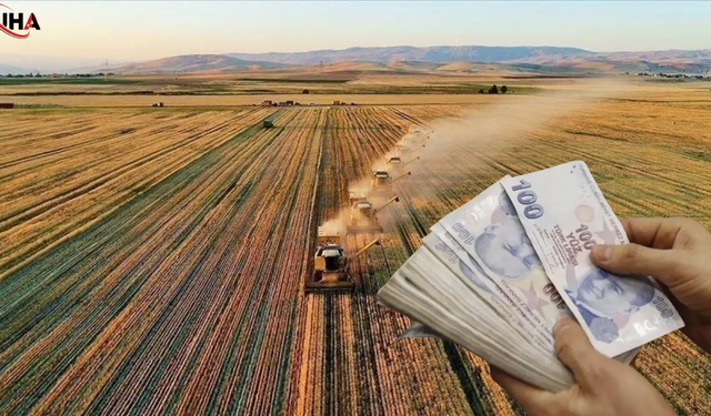 Bakan Yumaklı Duyurdu: Tarımsal Destek Ödemeleri Yatırıldı