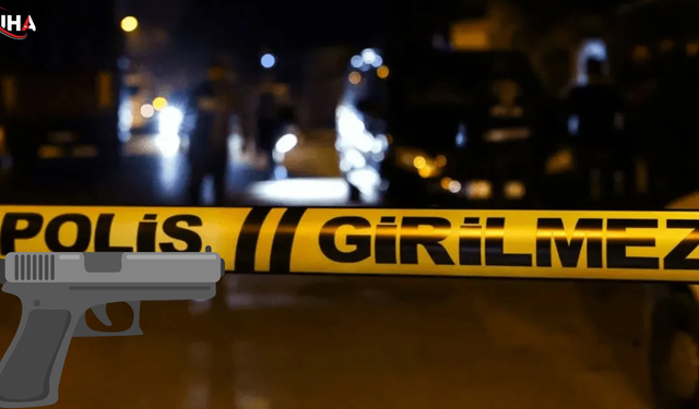 Konuşmak İçin Buluşmuşlardı: Kilis'te Eşine Kurşun Yağdıran Saldırgan Gözaltında