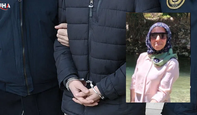 Bursa'da Korkunç Olay: Olayı İtiraf Eden Koca Tutuklandı