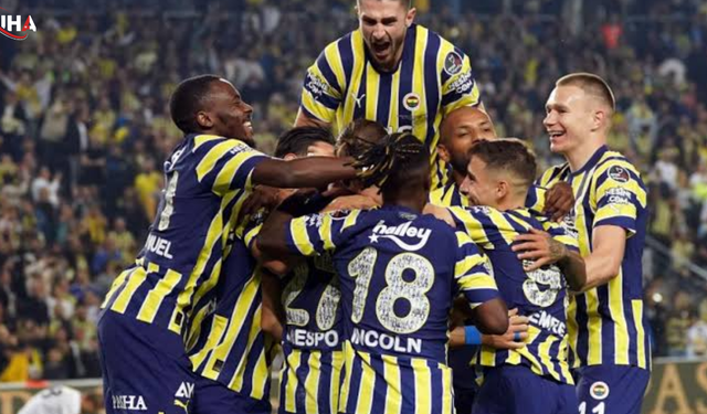 Gornik Zabrze Maçı Öncesi Fenerbahçe'den İlk İdman