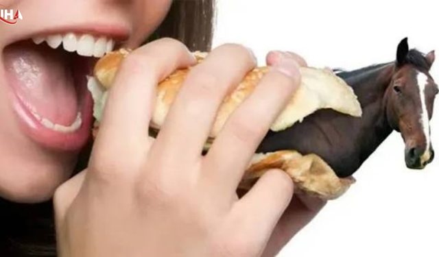 Sucuk Ve Kıymadan At-Eşek Eti Çıktı