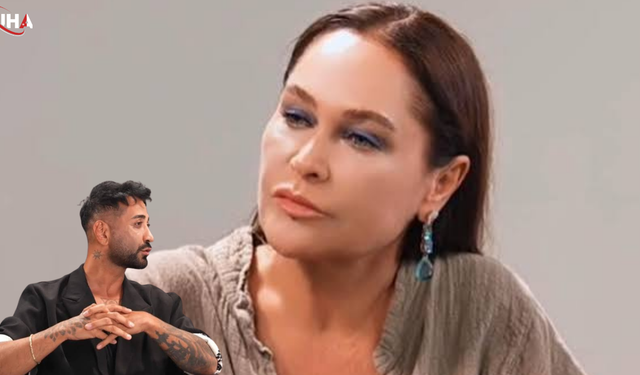 Tan Taşçı'dan Hülya Avşara Olay Veganlık Yanıtı