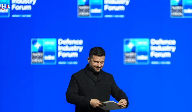 Zelenskiy’nin Ankara Mesajı Net: Yıllar Sonra Değil, Bugün