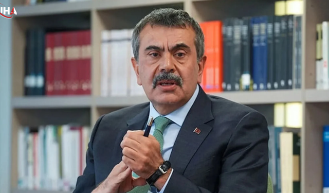 Bakan Yusuf Tekin'den Tarih Müfredatı Savunması
