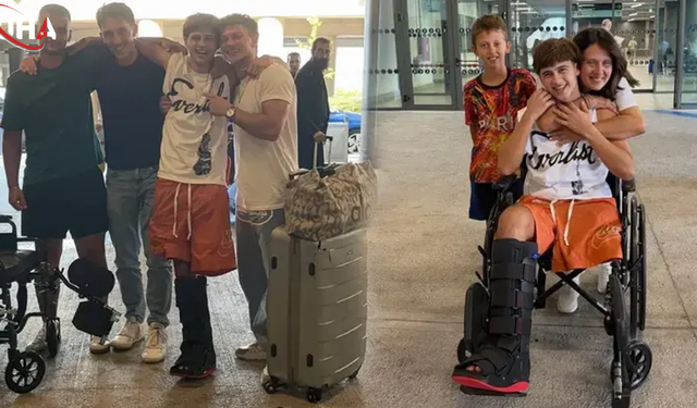 Survivor Şampiyonu Stavros Floros Memleketinde