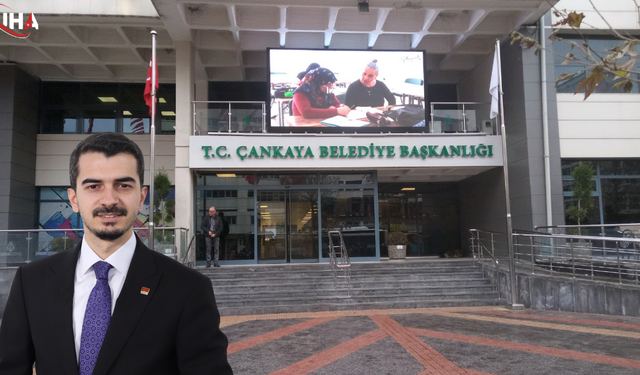 Çankaya Belediyesinde Operasyon: 36 Gözaltı Kararı