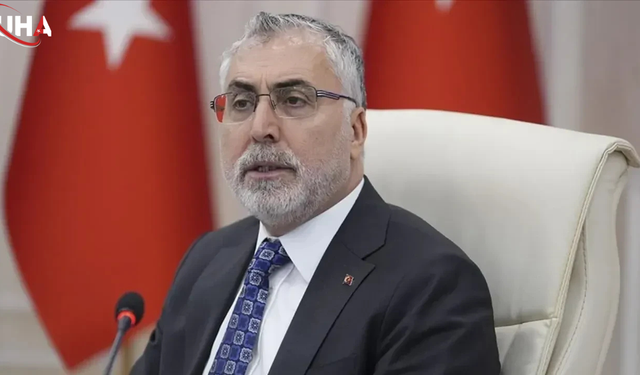Bakan Işıkhan'dan 187,5 Milyar Liralık Dev Paket