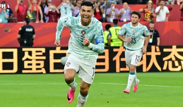İspanya’nın Serisi Mi, Portekiz’in Ronaldo’su Mu
