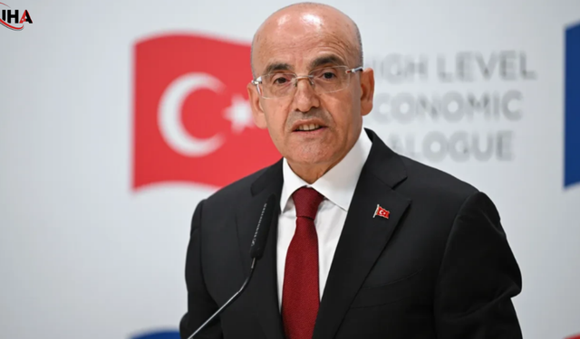 Bakan Şimşek'ten AB'ye Çağrı: Gümrük Birliği Güncellenmeli