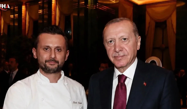 NATO Liderleri Türk Mutfağına Hayran Kaldı