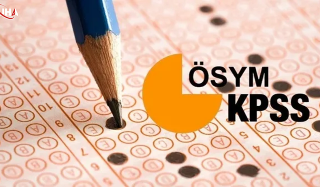 KPSS-2026/1 Tercihleri Başladı