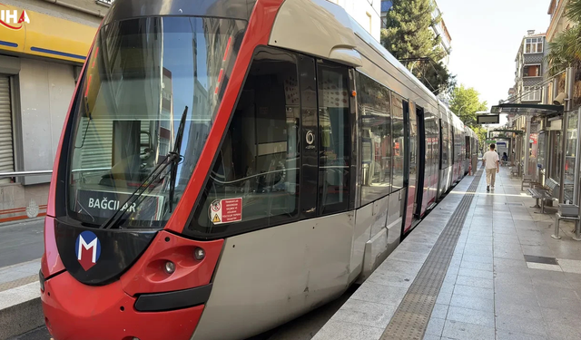 T1 Tramvay Hattı’nda 3 Günlük Düzenleme