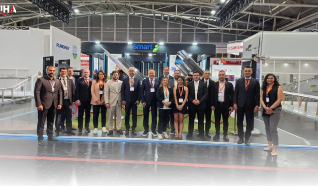 Türk Mühendisliği Avrupa'da: Agri-PV Projelerine Yerli İmza