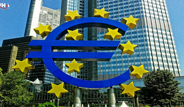 Euro Bölgesi'nde Enflasyon Düştü: Haziran Verisi Açıklandı