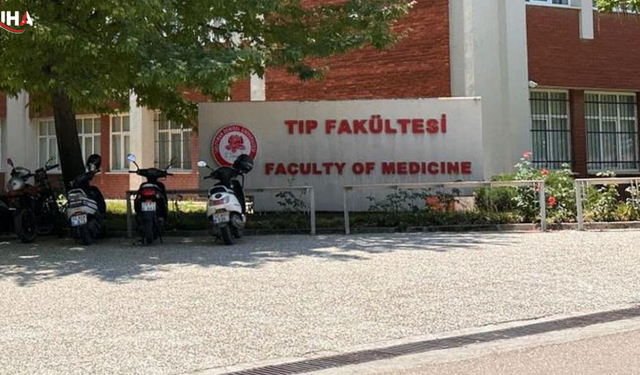Tıp Fakültesinde Rüşvet İddiası
