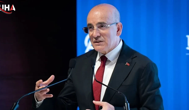 Bakan Şimşek’ten Bütçe Mesajı: Mali Disiplini Korumaya Kararlıyız