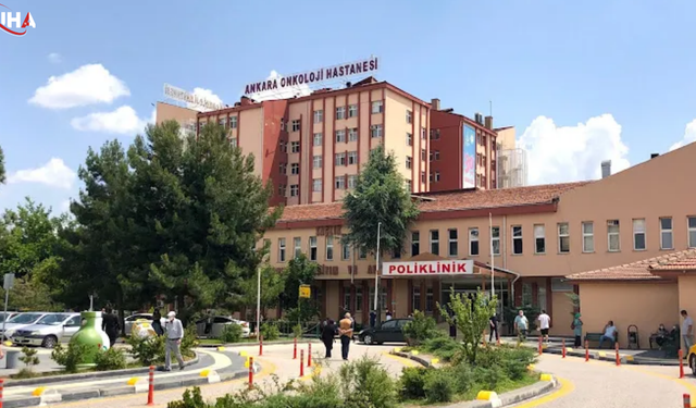 Demetevler Onkoloji Hastanesinde Sağlık Skandalı