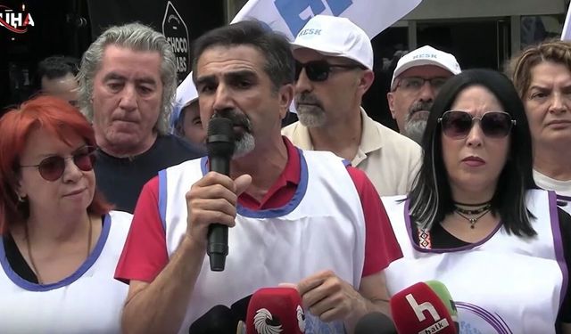 KESK’ten NATO Zirvesi Tepkisi: Emekçiler Yoksullaştırılıyor