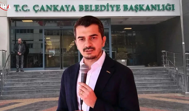 Çankaya Belediyesi'nde İhale Depremi: Başkan Güner'in İfadeleri Ortaya Çıktı