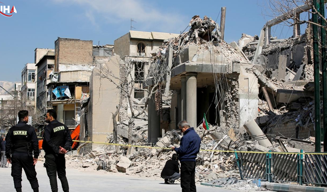 ABD'nin İran Saldırılarında Can Kaybı Artıyor: 17 Ölü, 115 Yaralı