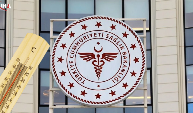Aşırı Sıcaklarda Beslenme Ve Su Tüketimi Nasıl Olmalı? Bakanlık Açıkladı