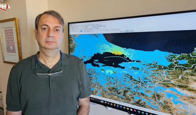 İstanbul'da Olası Deprem: Risk Haritasında Sıcak Bölgeler Belli Oldu